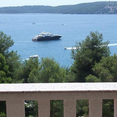 Villa Rosanda Apartments Trogir Zewnętrze zdjęcie