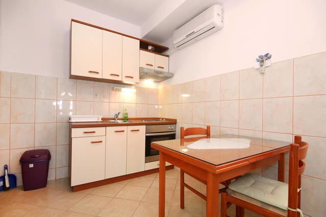 Villa Rosanda Apartments Trogir Zewnętrze zdjęcie