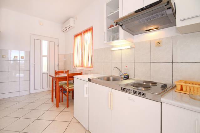 Villa Rosanda Apartments Trogir Zewnętrze zdjęcie