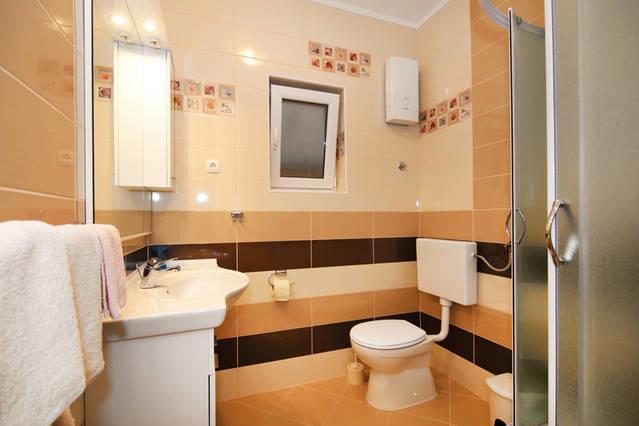 Villa Rosanda Apartments Trogir Zewnętrze zdjęcie