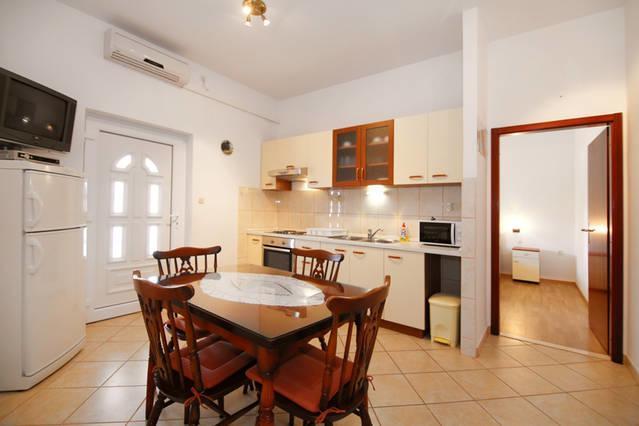 Villa Rosanda Apartments Trogir Zewnętrze zdjęcie
