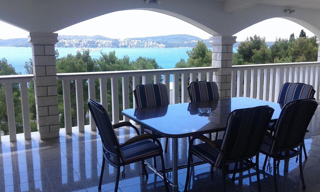 Villa Rosanda Apartments Trogir Zewnętrze zdjęcie