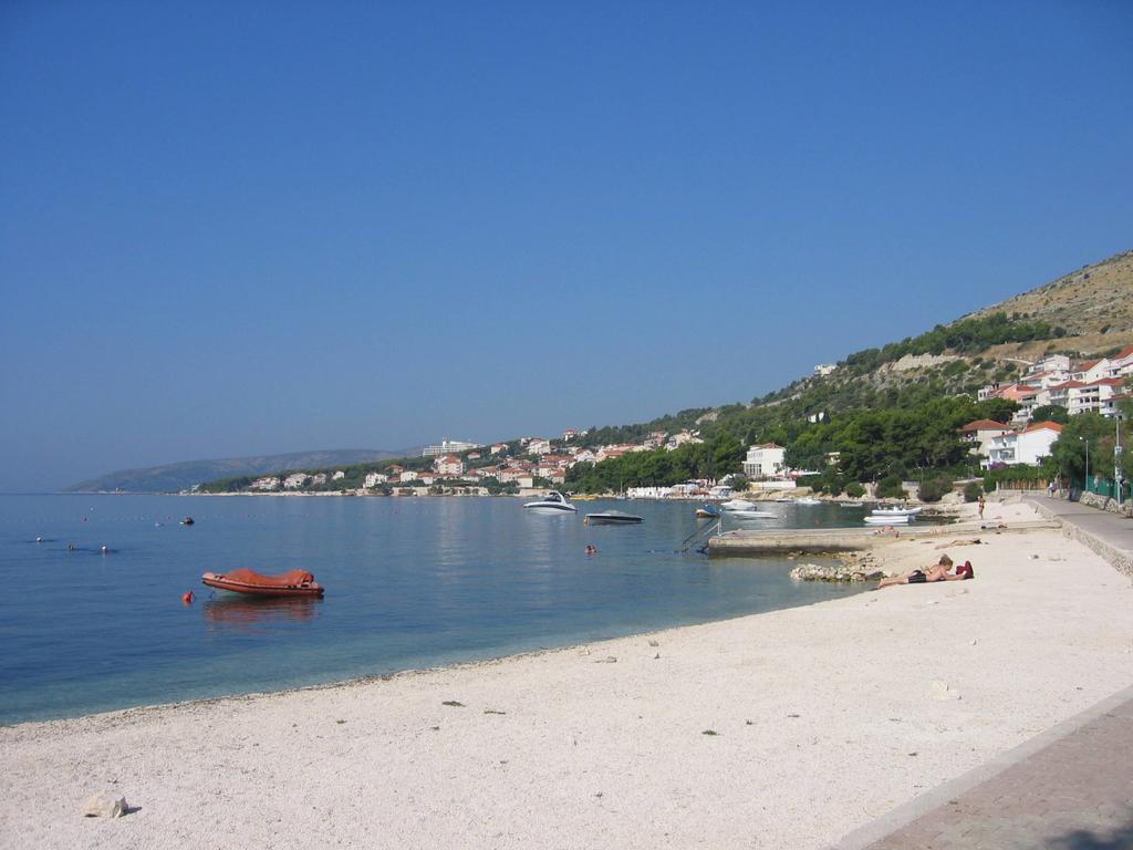 Villa Rosanda Apartments Trogir Zewnętrze zdjęcie