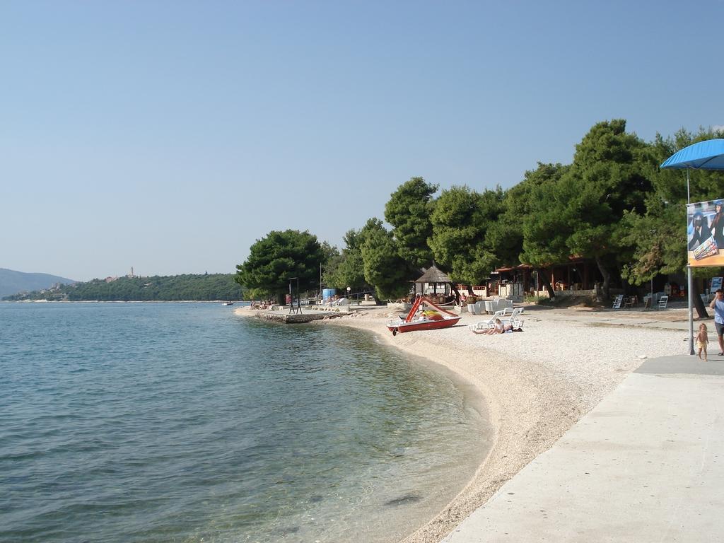 Villa Rosanda Apartments Trogir Zewnętrze zdjęcie