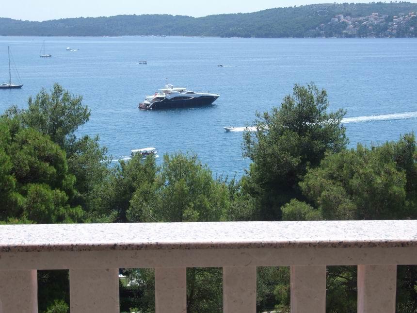 Villa Rosanda Apartments Trogir Zewnętrze zdjęcie