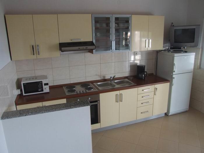 Villa Rosanda Apartments Trogir Zewnętrze zdjęcie