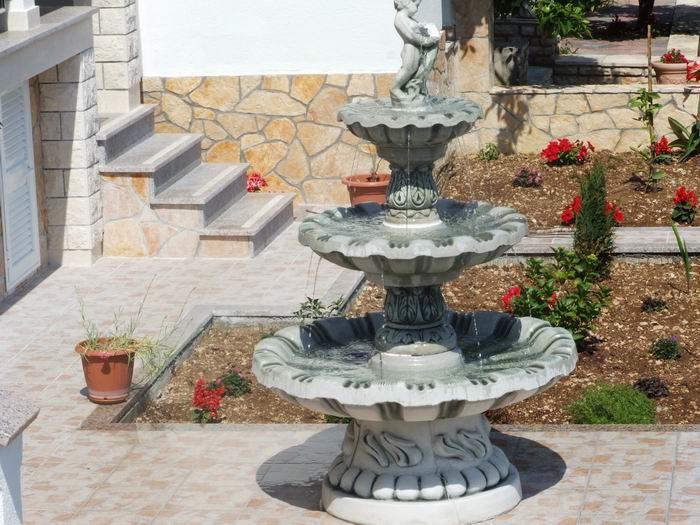 Villa Rosanda Apartments Trogir Zewnętrze zdjęcie