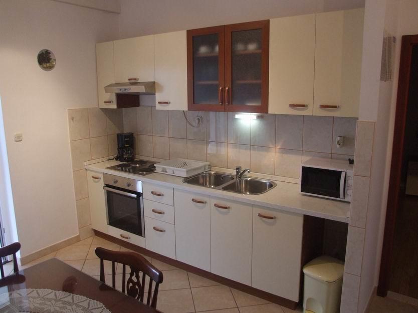 Villa Rosanda Apartments Trogir Zewnętrze zdjęcie