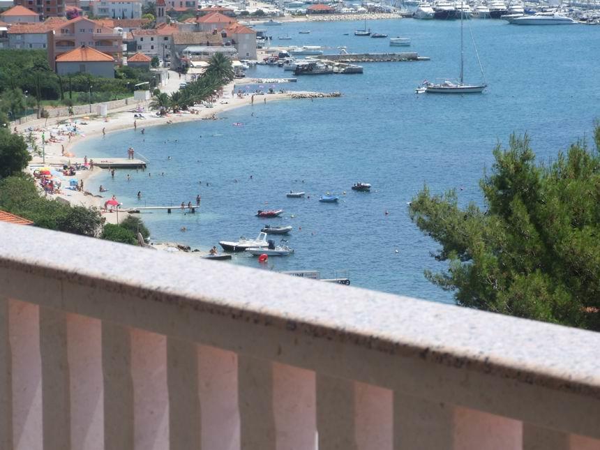 Villa Rosanda Apartments Trogir Zewnętrze zdjęcie