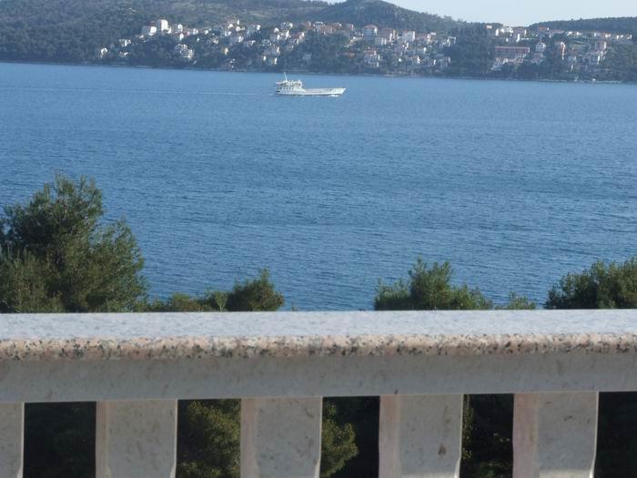 Villa Rosanda Apartments Trogir Zewnętrze zdjęcie